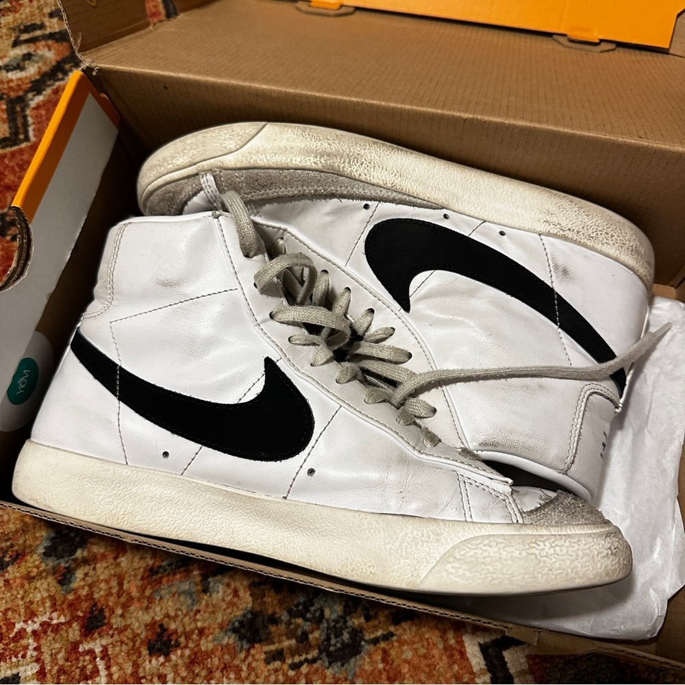 Nike Blazer Mid ‘77 Vintage